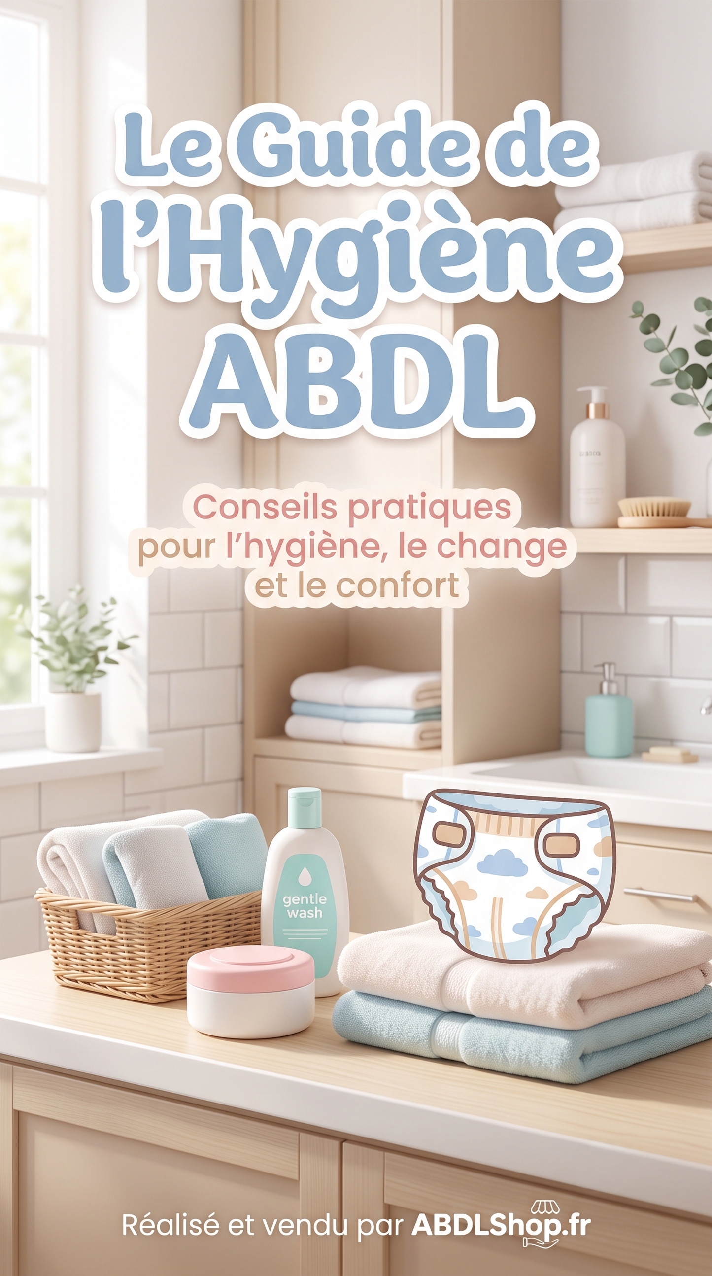 Le Guide de l’Hygiène ABDL
