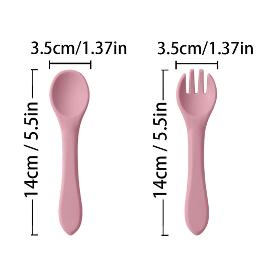 Ensemble Cuillère Fourchette ABDL