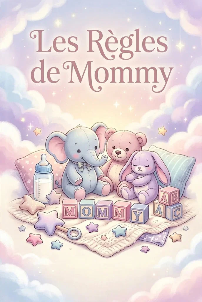 Les Règles de Mommy : Le Guide Pratique de la Discipline et de l'Obéissance