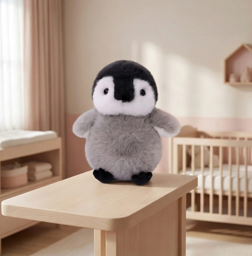 P’tit Pingouin Tout-Doux