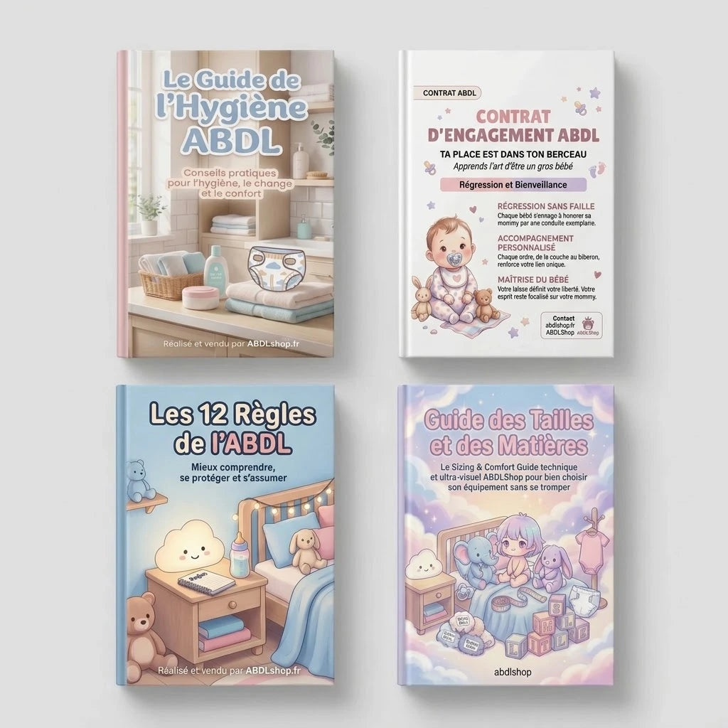 Pack ABDL Baby Débutant