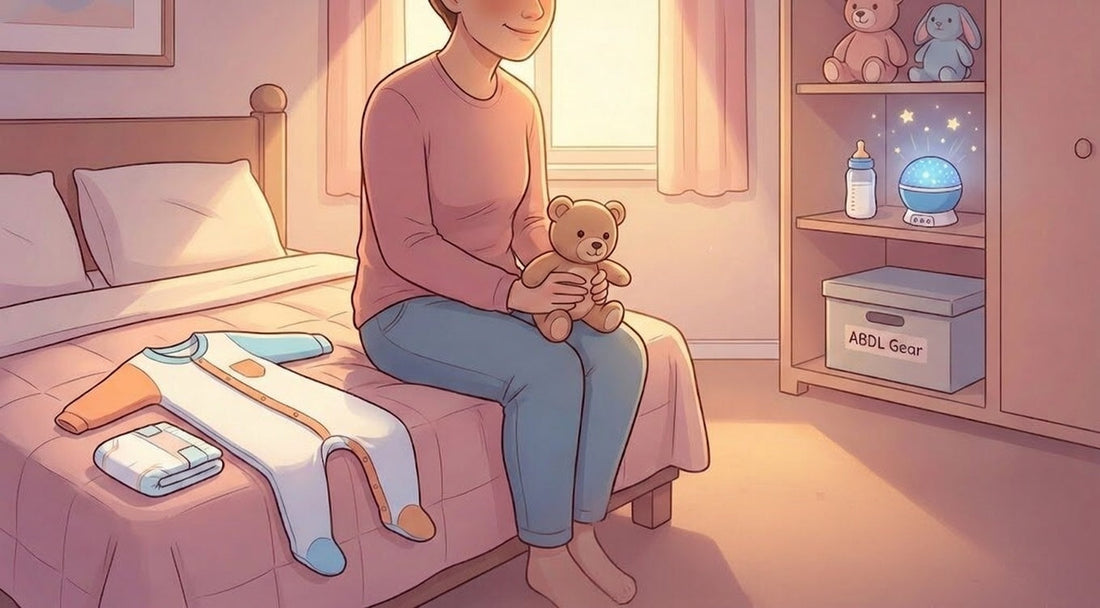 Comment débuter l’ABDL ? Guide pratique, discret et bienveillant