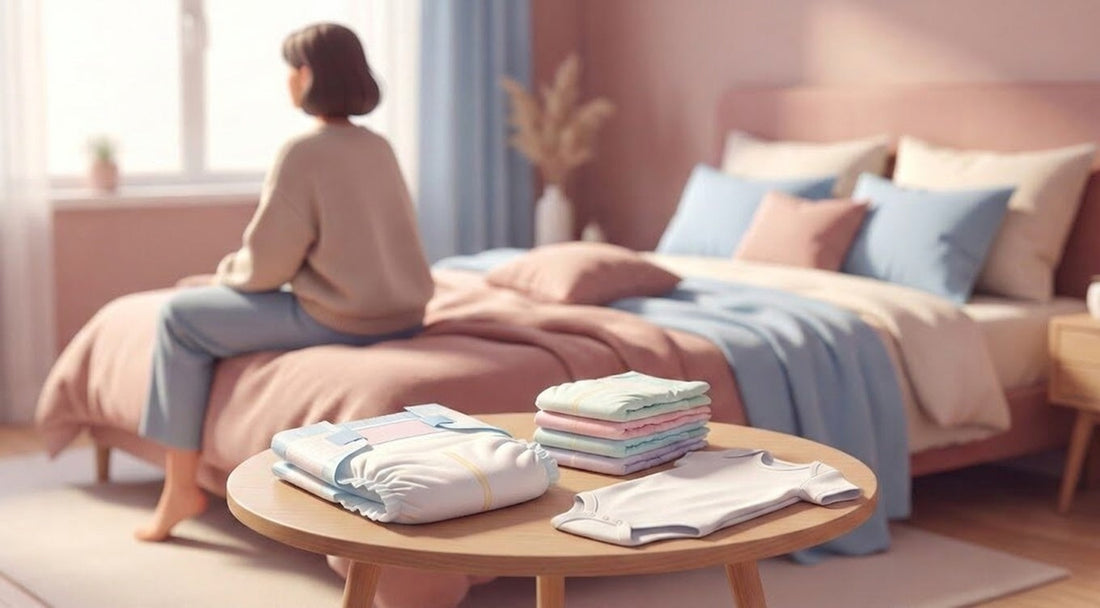 Fétichisme des couches ?