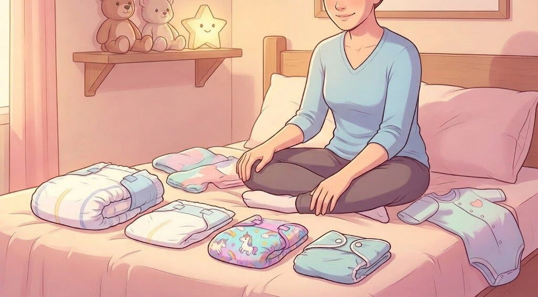 Meilleures couches ABDL 2026