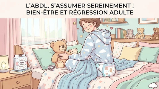 ABDL : à qui en parler et comment l’assumer sereinement