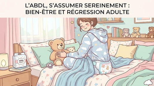 ABDL : à qui en parler et comment l’assumer sereinement