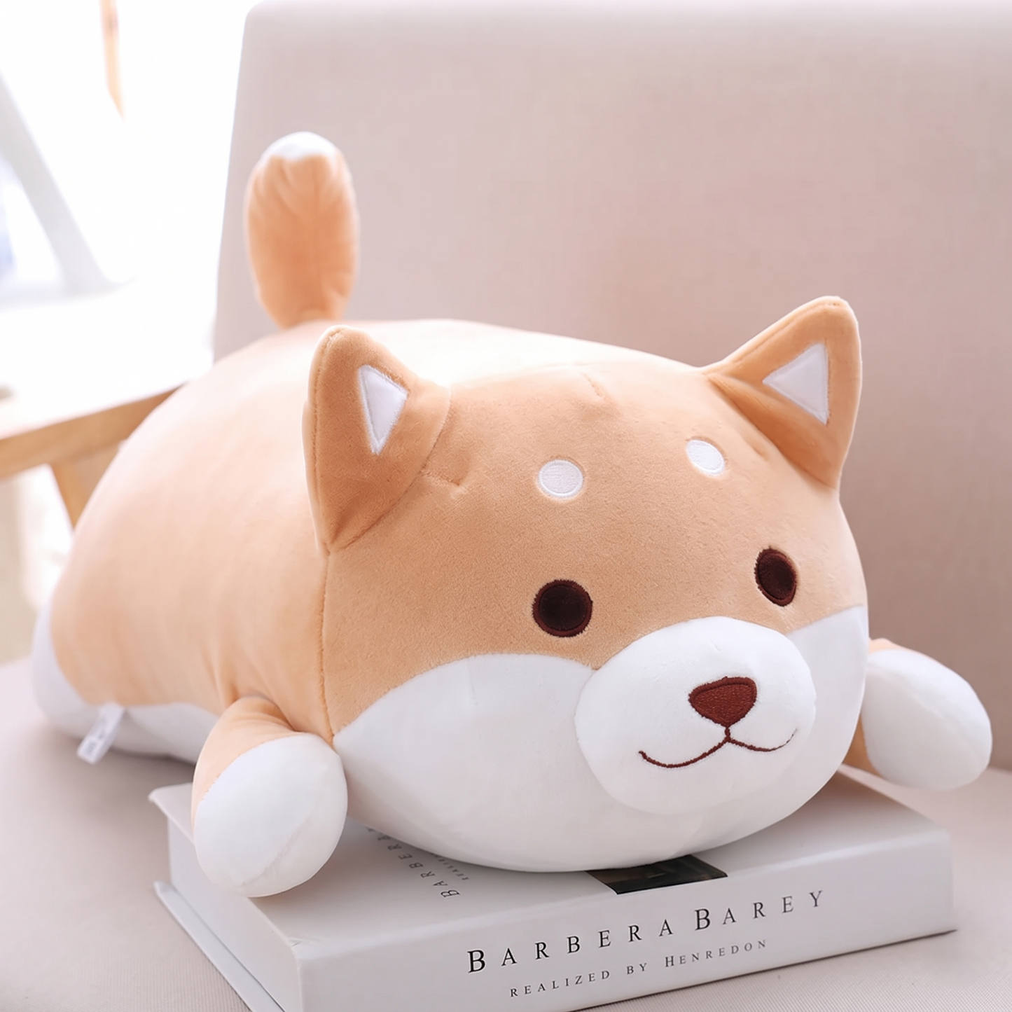 Shiba Inu Peluche Kawaii 36cm / 55cm
