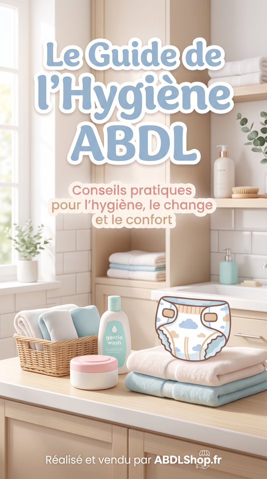 Le Guide de l’Hygiène ABDL