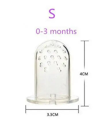 Sucette grignoteuse en silicone - Accessoire d’éveil premium pour bébé
