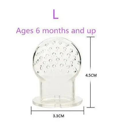Sucette grignoteuse en silicone - Accessoire d’éveil premium pour bébé