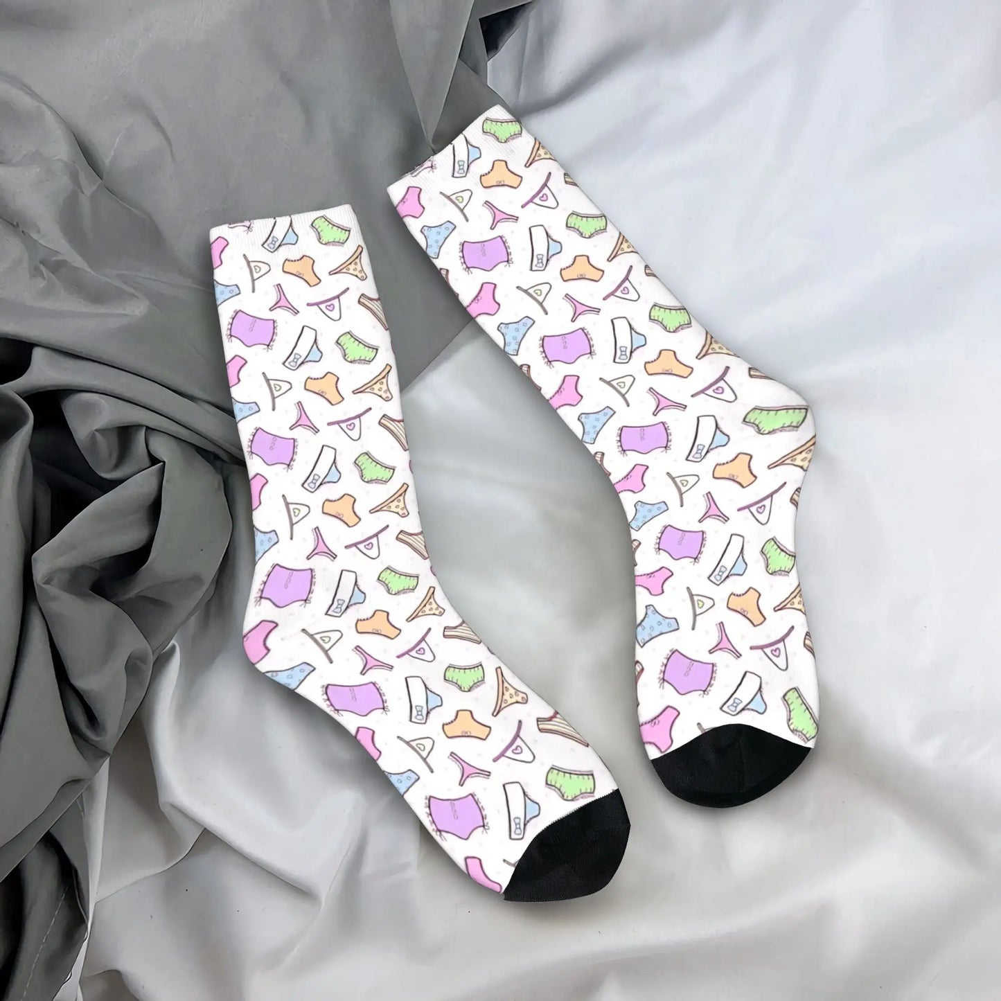 Chaussettes ABDL Antidérapantes