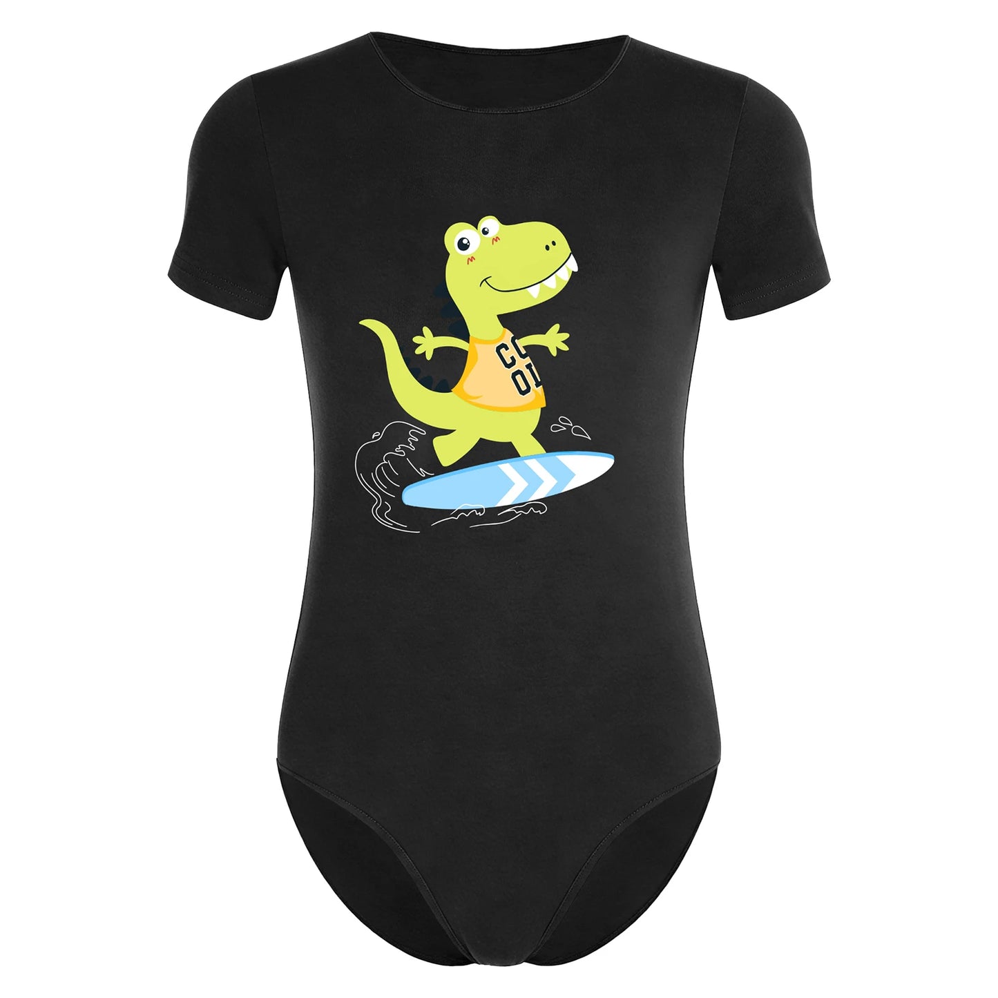 Body Combinaison Dinosaure Surfeur