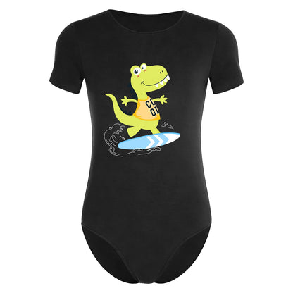 Body Combinaison Dinosaure Surfeur