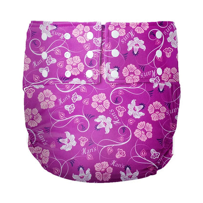 Couche ABDL Réutilisable à Pression