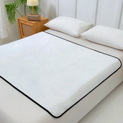 Premium ABDL – Protège-Matelas Imperméable Ultra-Confort Antibactérien & Antidérapant (Tailles S à XL)