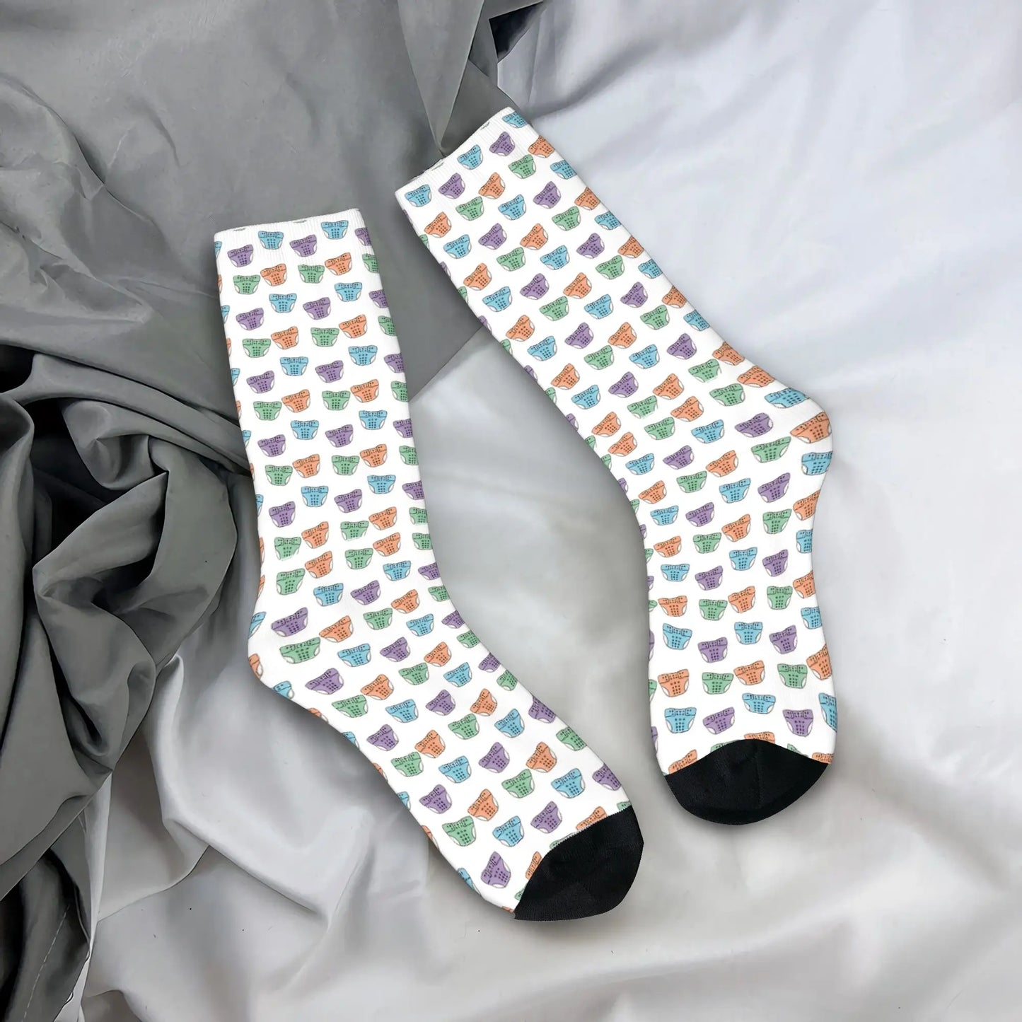 Chaussettes ABDL Antidérapantes