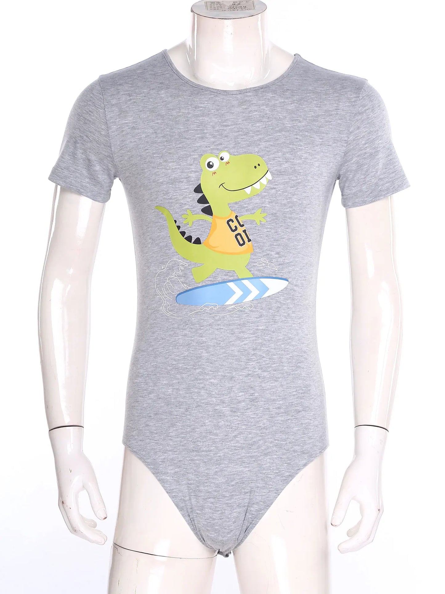 Body Combinaison Dinosaure Surfeur