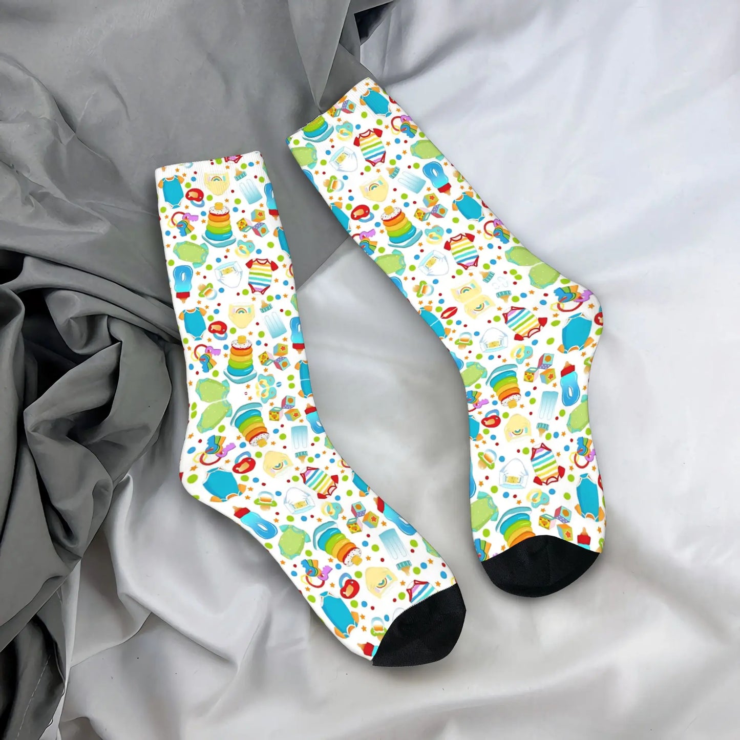 Chaussettes ABDL Antidérapantes