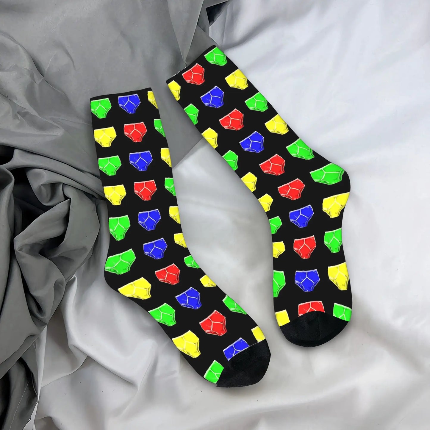 Chaussettes ABDL Antidérapantes