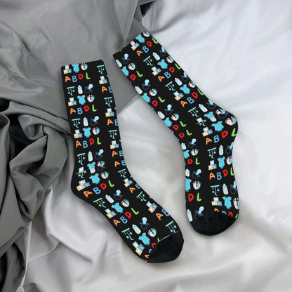 Chaussettes ABDL Antidérapantes