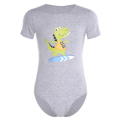 Body Combinaison Dinosaure Surfeur