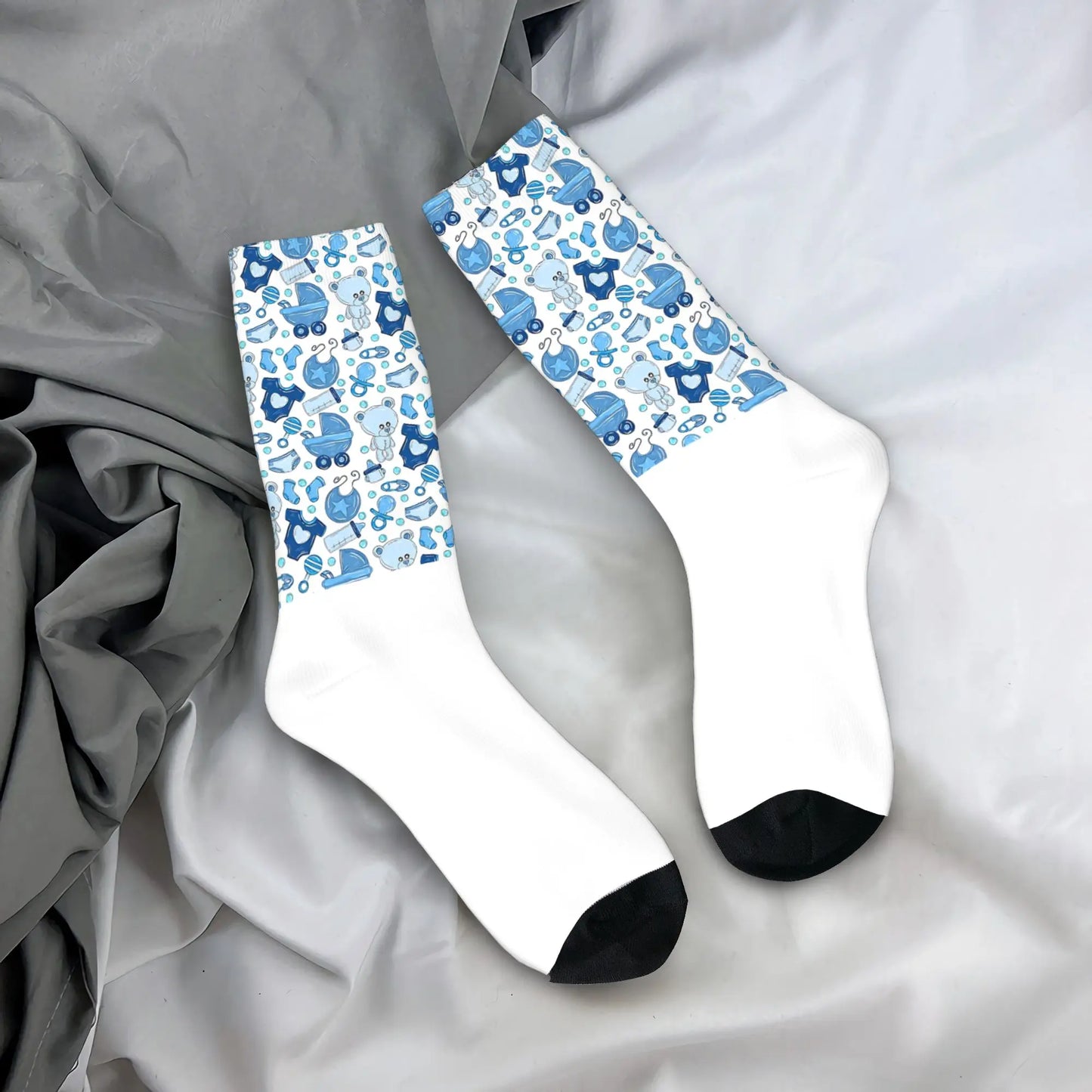 Chaussettes ABDL Antidérapantes