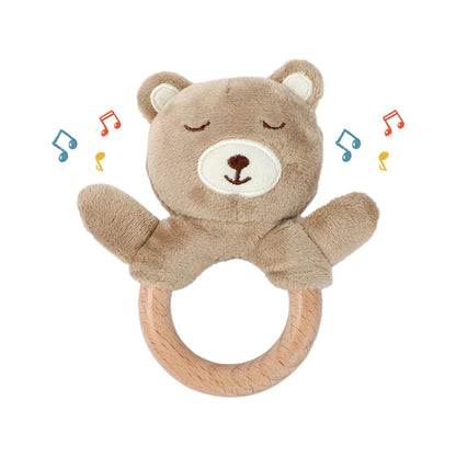 Hochet Peluche Apaisante Luxe