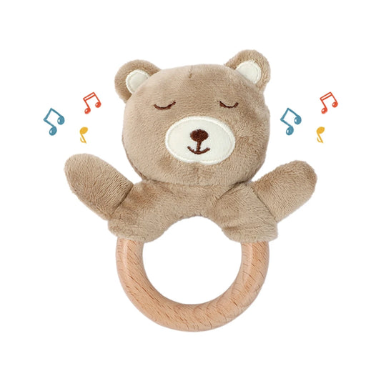 Hochet Peluche Apaisante Luxe