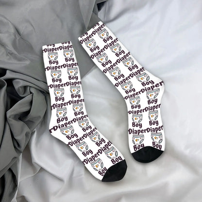 Chaussettes ABDL Antidérapantes