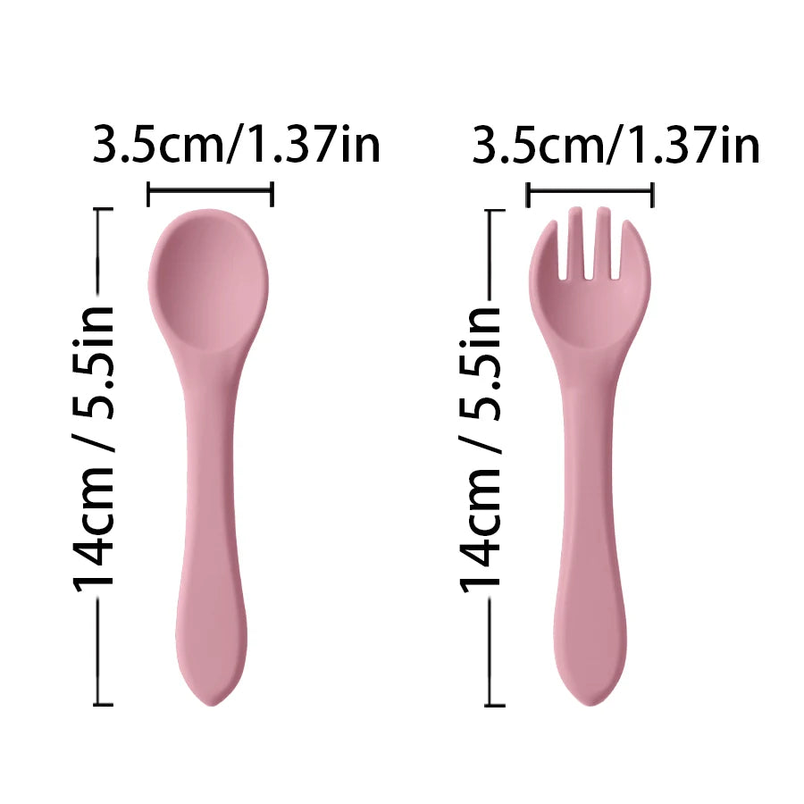 Ensemble Cuillère Fourchette ABDL