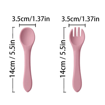 Ensemble Cuillère Fourchette ABDL