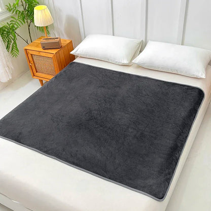 Premium ABDL – Protège-Matelas Imperméable Ultra-Confort Antibactérien & Antidérapant (Tailles S à XL)