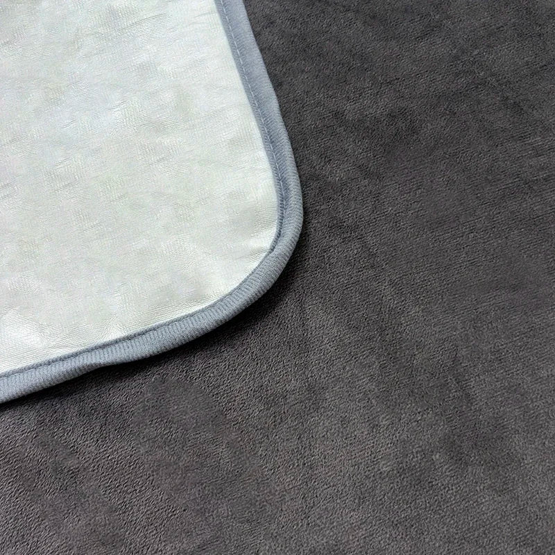 Premium ABDL – Protège-Matelas Imperméable Ultra-Confort Antibactérien & Antidérapant (Tailles S à XL)