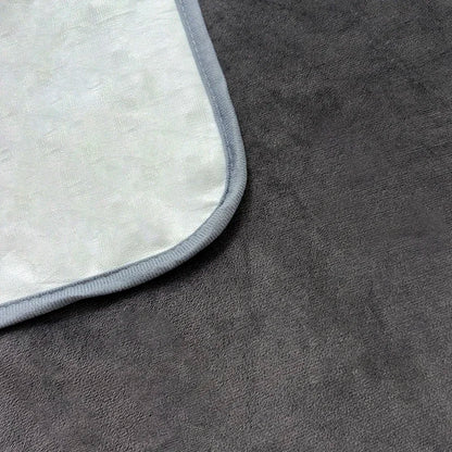 Premium ABDL – Protège-Matelas Imperméable Ultra-Confort Antibactérien & Antidérapant (Tailles S à XL)
