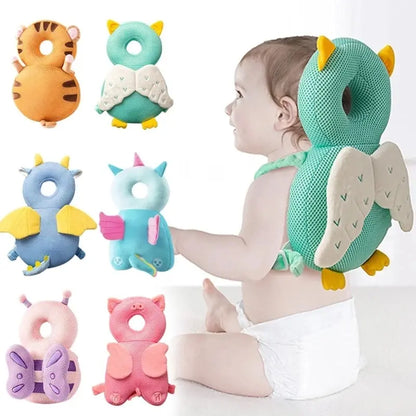 Sac à Dos Protège-Tête Bébé Anti-Chute