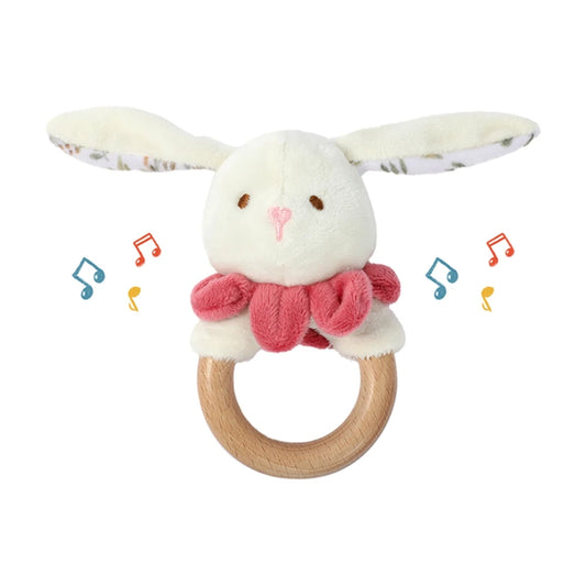 Hochet Peluche Apaisante Luxe