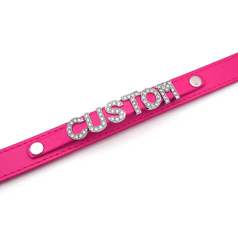 Collier ABDL Personnalisable