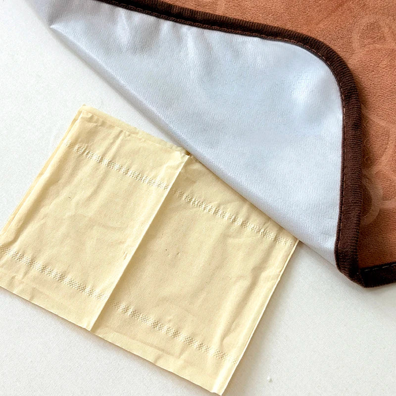 Premium ABDL – Protège-Matelas Imperméable Ultra-Confort Antibactérien & Antidérapant (Tailles S à XL)