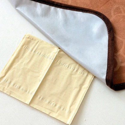 Premium ABDL – Protège-Matelas Imperméable Ultra-Confort Antibactérien & Antidérapant (Tailles S à XL)