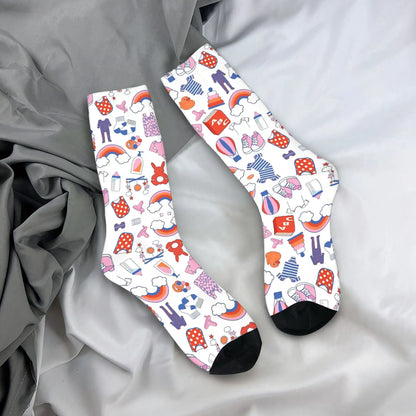 Chaussettes ABDL Antidérapantes