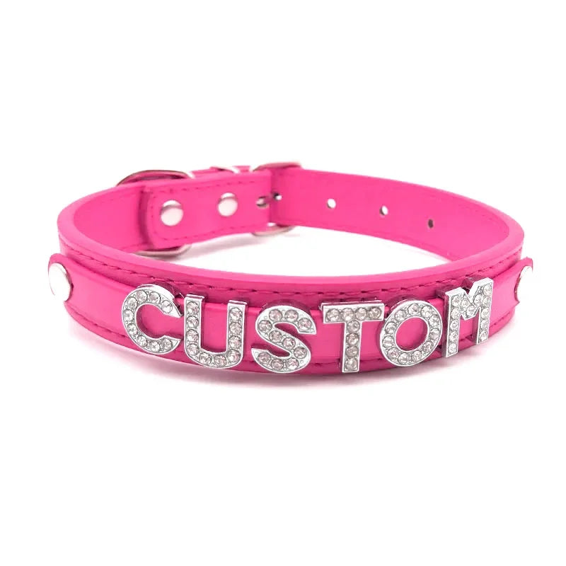 Collier ABDL Personnalisable