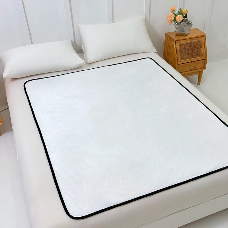 Premium ABDL – Protège-Matelas Imperméable Ultra-Confort Antibactérien & Antidérapant (Tailles S à XL)
