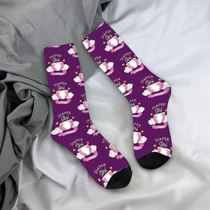 Chaussettes ABDL Antidérapantes