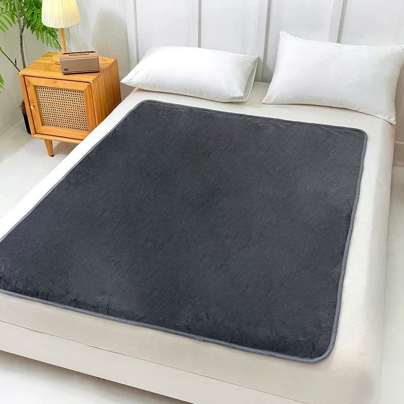 Premium ABDL – Protège-Matelas Imperméable Ultra-Confort Antibactérien & Antidérapant (Tailles S à XL)