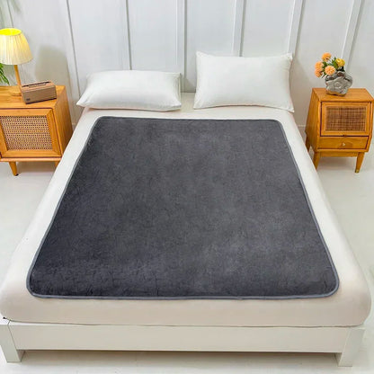 Premium ABDL – Protège-Matelas Imperméable Ultra-Confort Antibactérien & Antidérapant (Tailles S à XL)