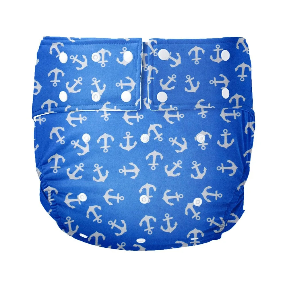 Couche ABDL Réutilisable à Pression