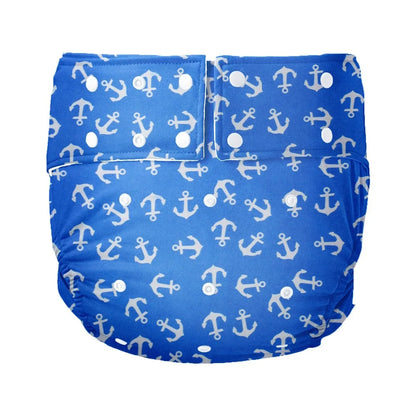 Couche ABDL Réutilisable à Pression
