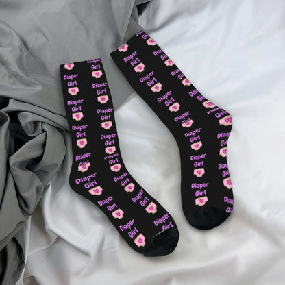 Chaussettes ABDL Antidérapantes