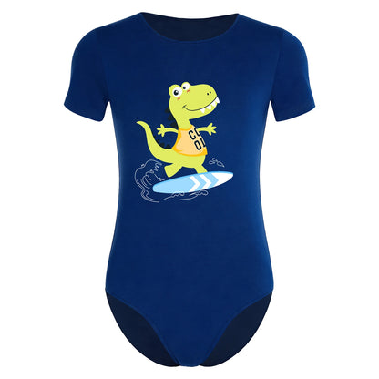 Body Combinaison Dinosaure Surfeur