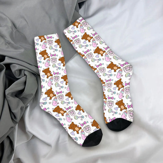 Chaussettes ABDL Antidérapantes